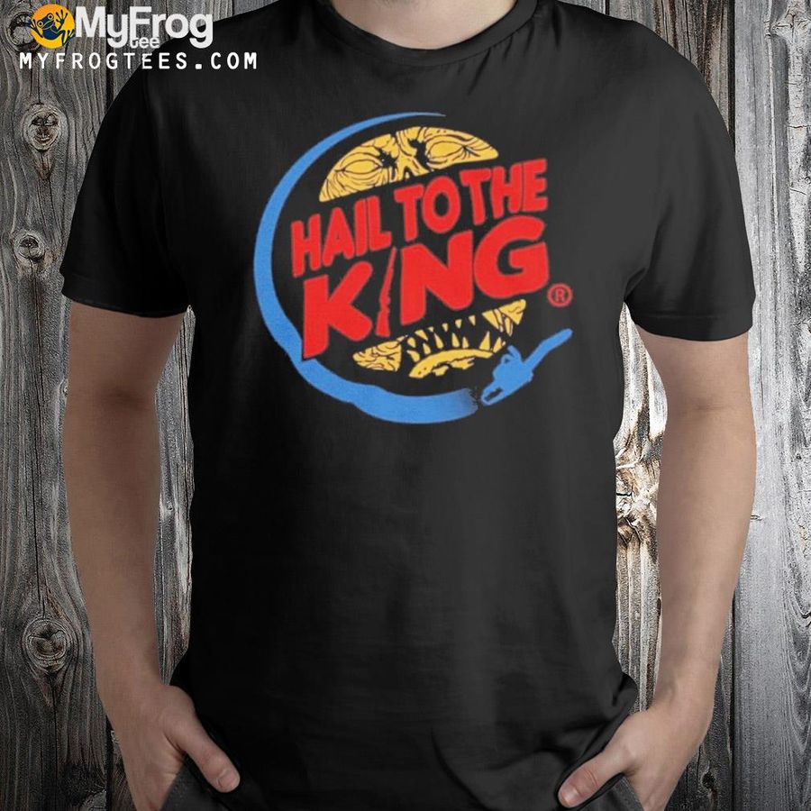Evil Dead Hail To The King T-Shirt