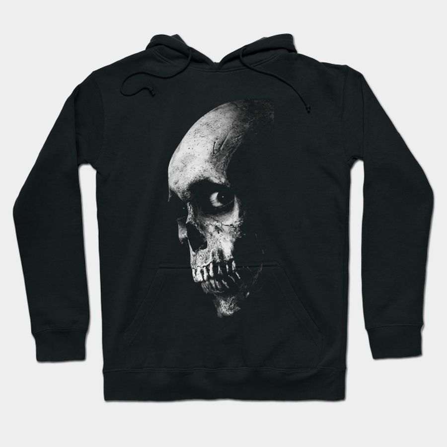 Evil Dead Skull Horror Fanart Tribute T Shirt, Hoodie, Sweatshirt, Long Sleeve
