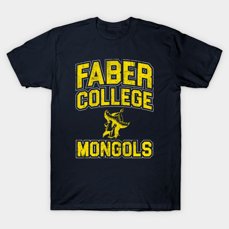 Faber College Mongols T Shirt, Hoodie, Sweatshirt, Long Sleeve