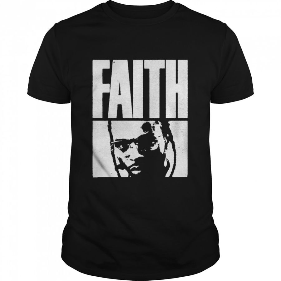 Faith Grain Real Pop Smoke Shirt
