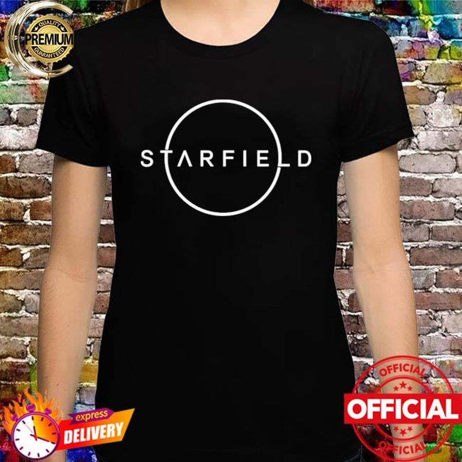 Fallout Starfield Logo Shirt
