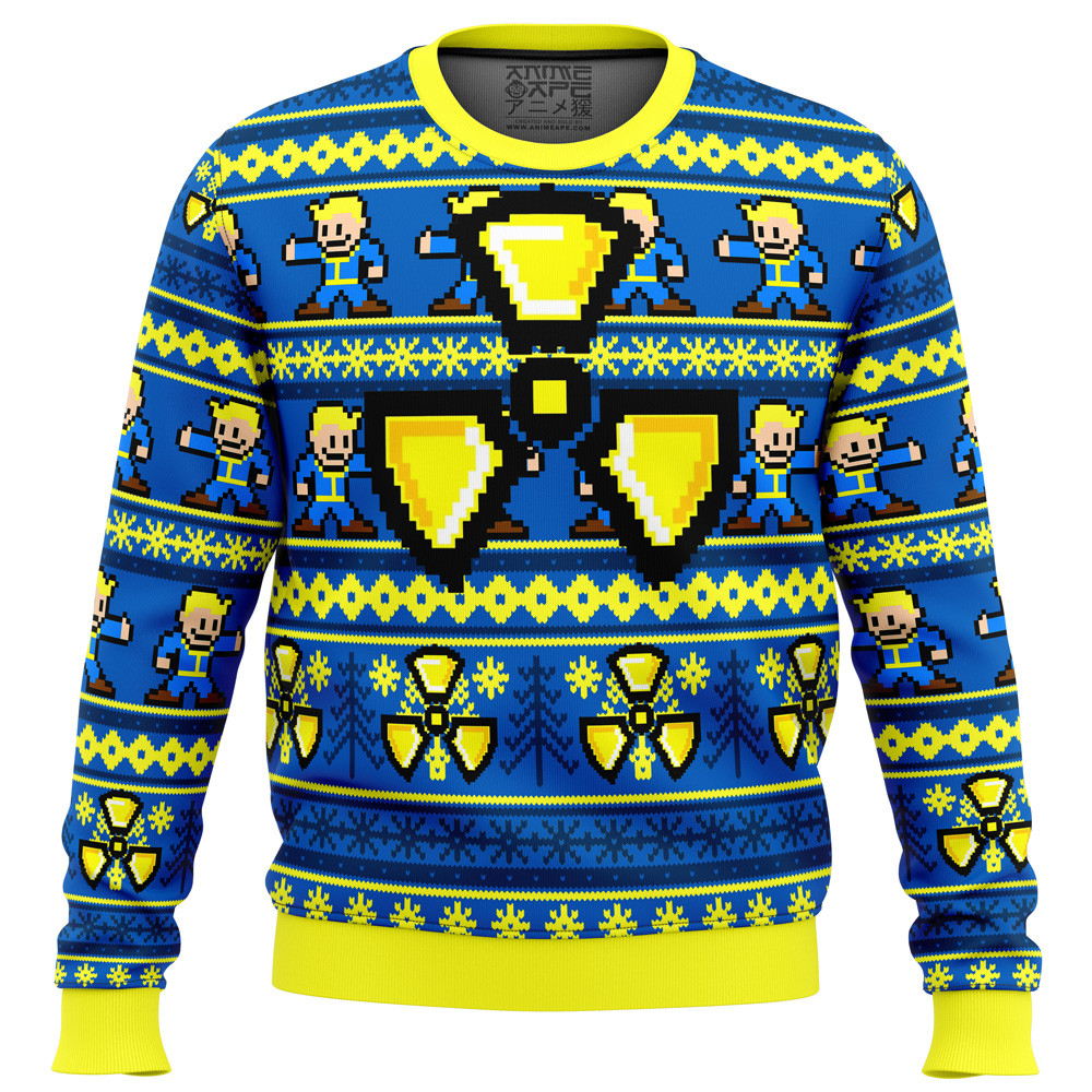 Fallout Ugly Sweater
