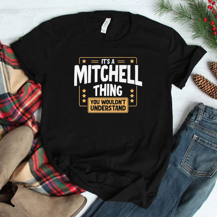 Family Mitchell Shirt