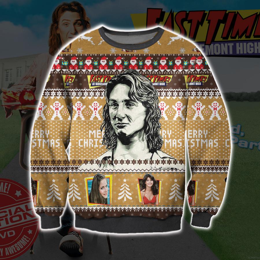 Fast Times At Ridgemont High Ugly Sweater