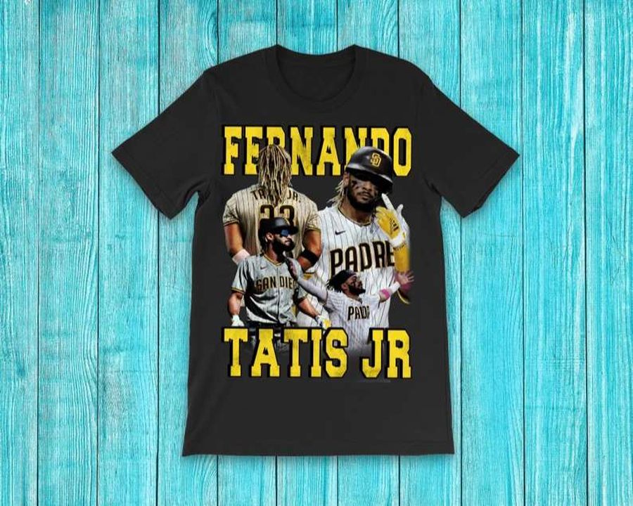 Fernando Tatis Jr MLB Player Unisex T-Shirt