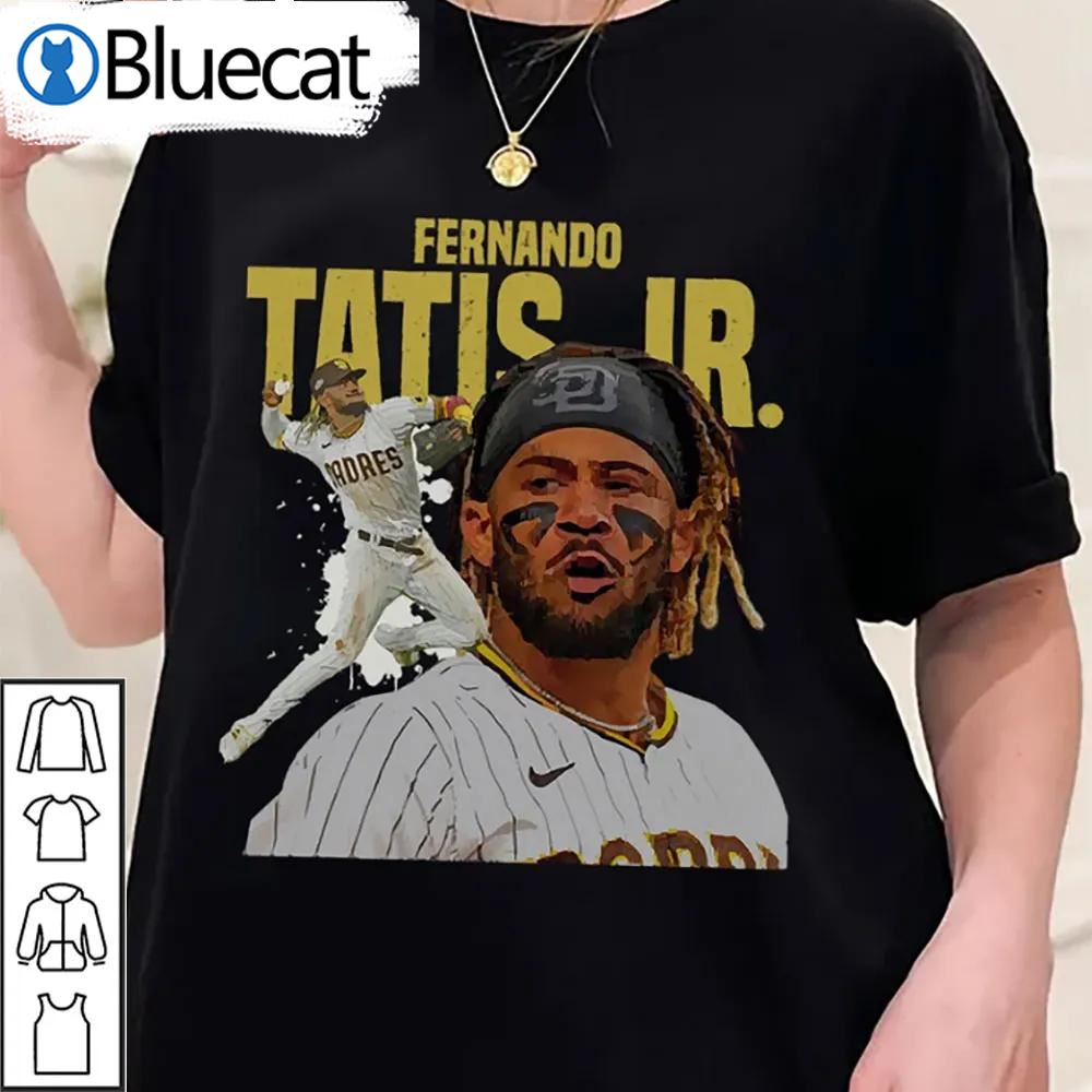 Fernando Tatis Jr San Diego Padres Shirt Christmas Fan Gift