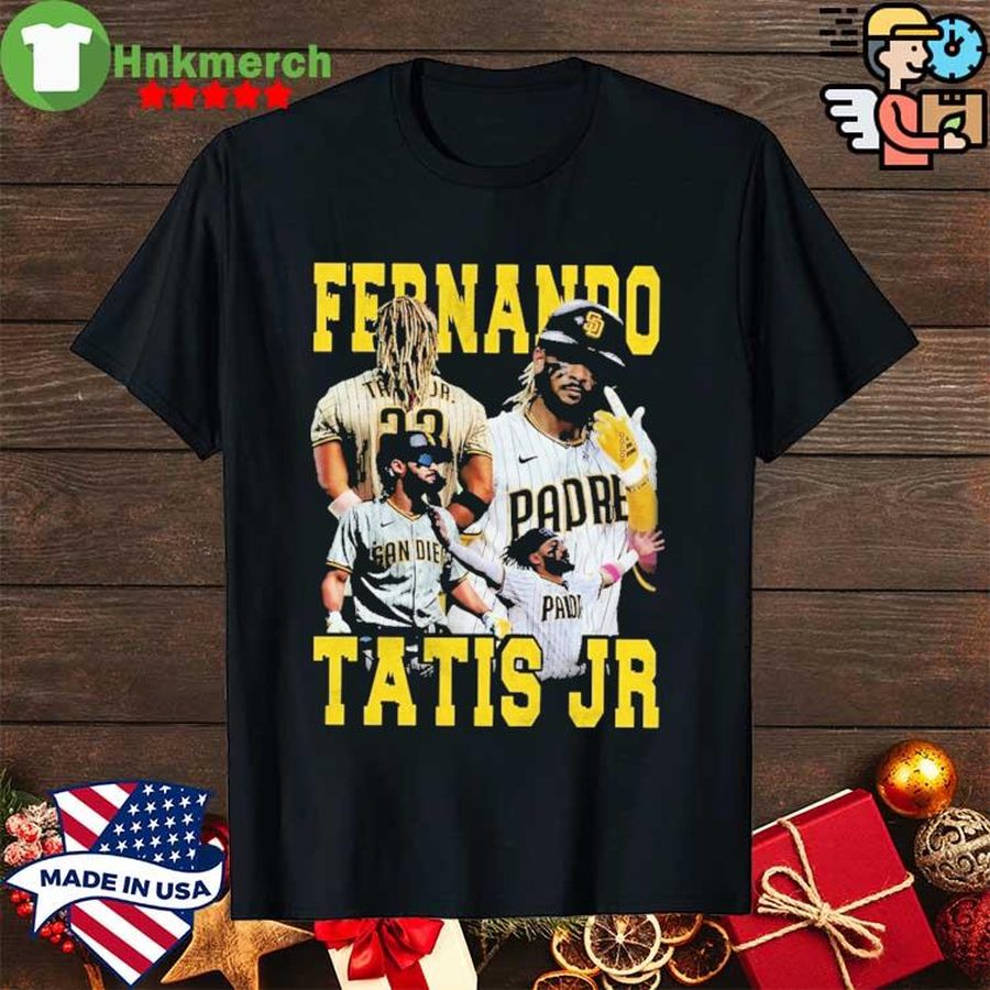 Fernando Tatis Jr Shirt