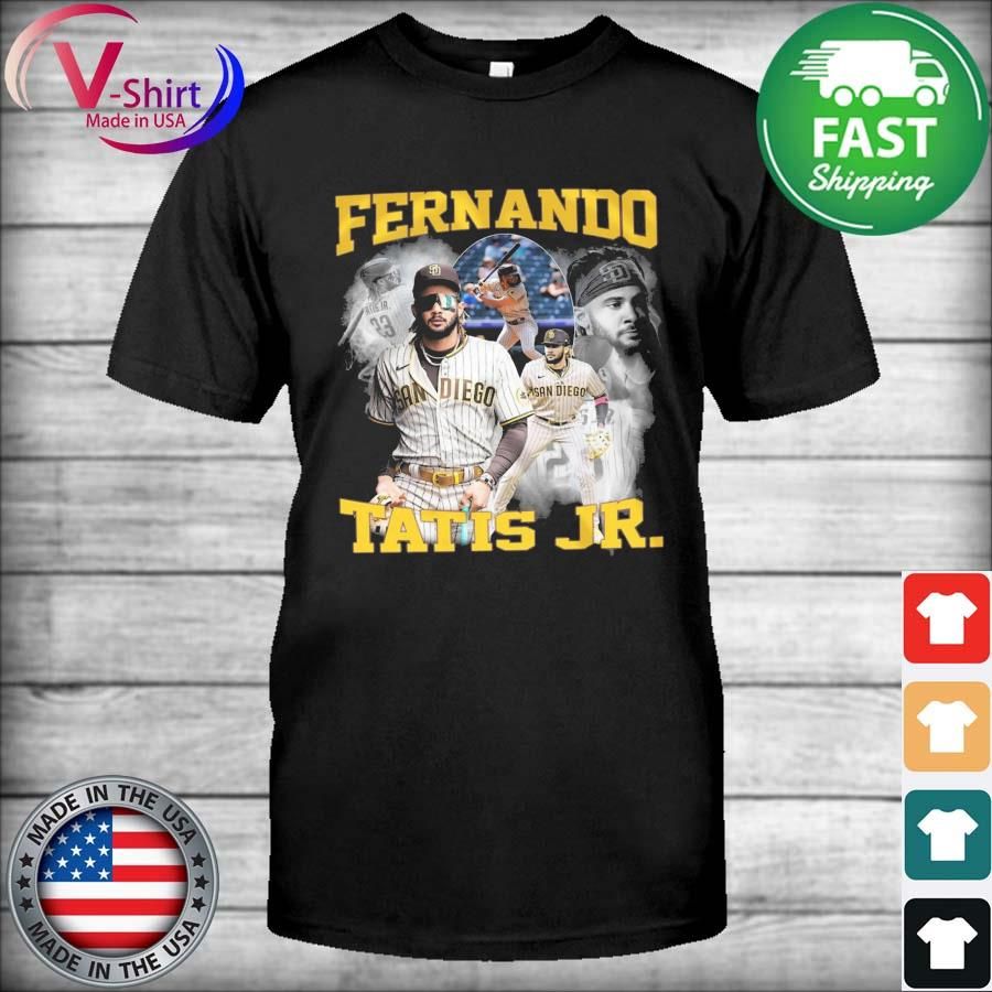 Fernando Tatis Jr. Mlb San Diego Padres Best Player Shirt