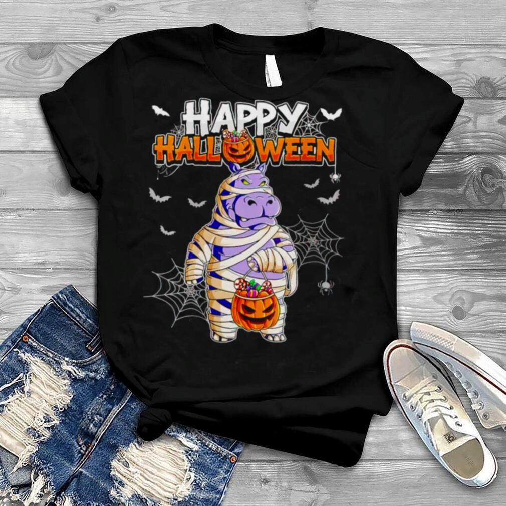 Fiona The Hippo Happy Halloween Shirt