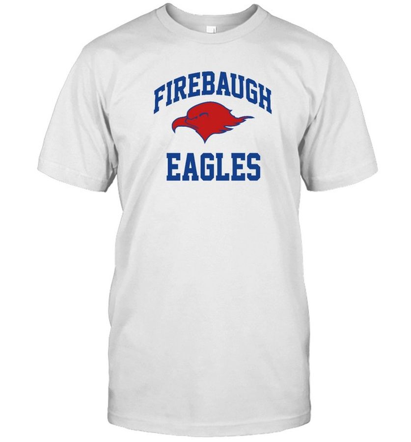 Firebaugh Eagles T Shirt