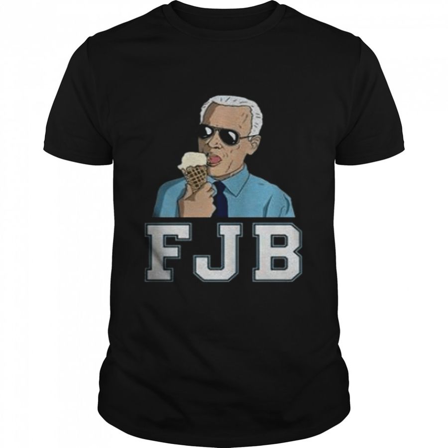 Fjb eat cream shirt