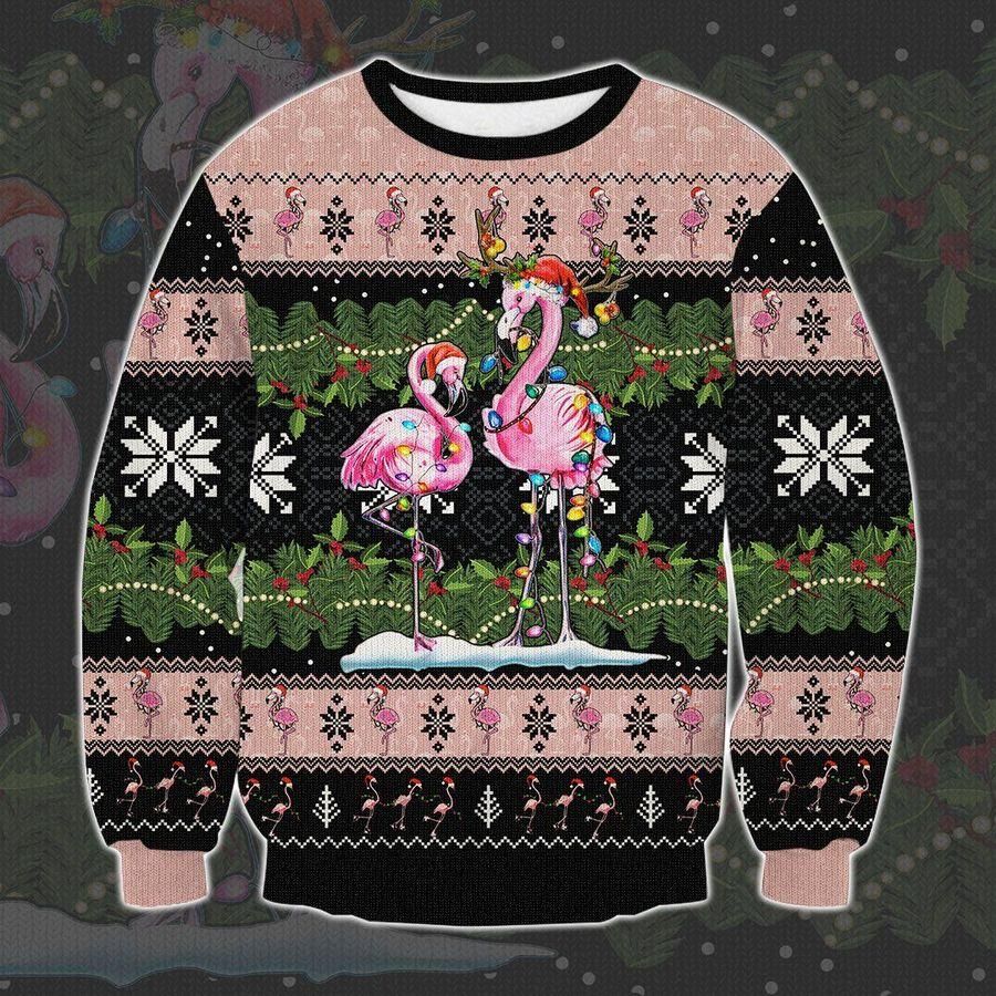 Flamingo Ugly Sweater