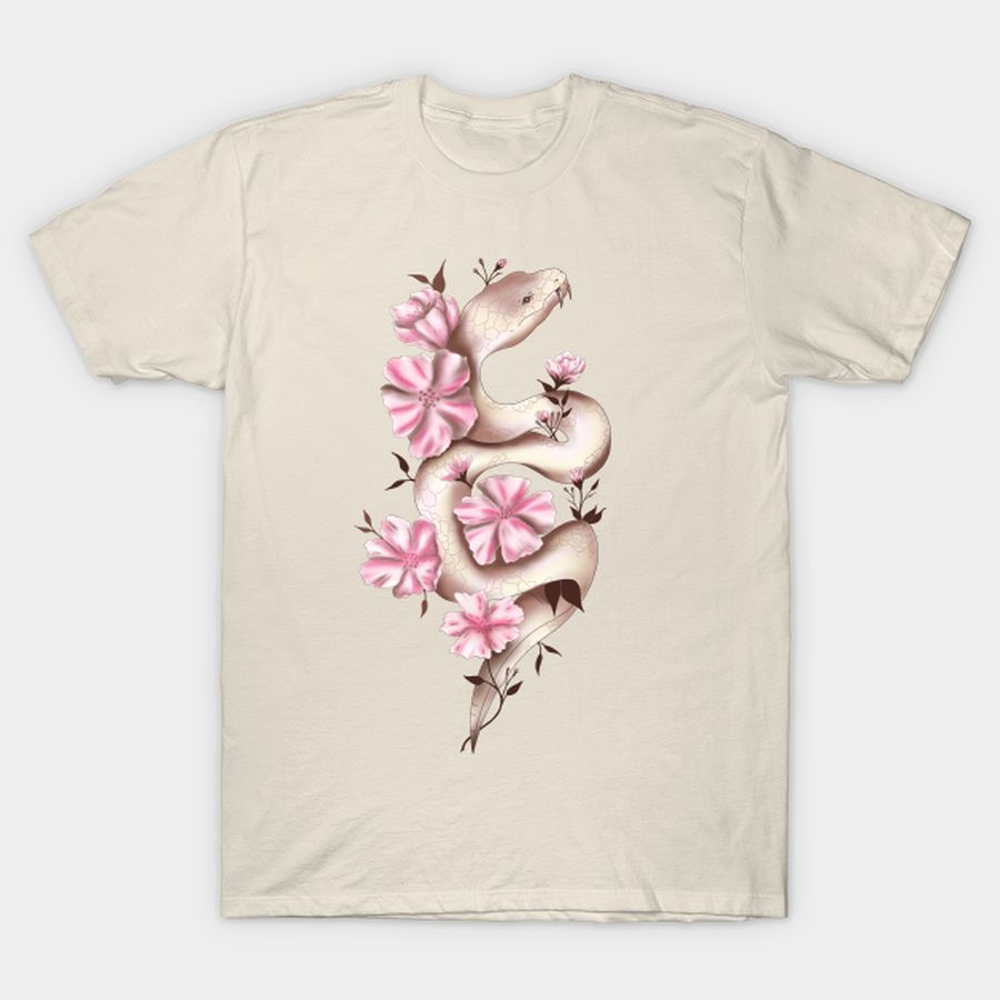 Floral snake 3.0 T-shirt, Hoodie, SweatShirt, Long Sleeve