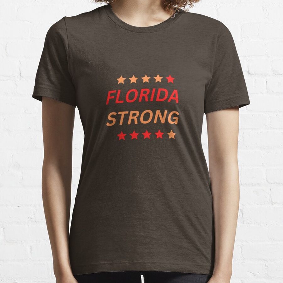 florida strong bucs Essential T-Shirt