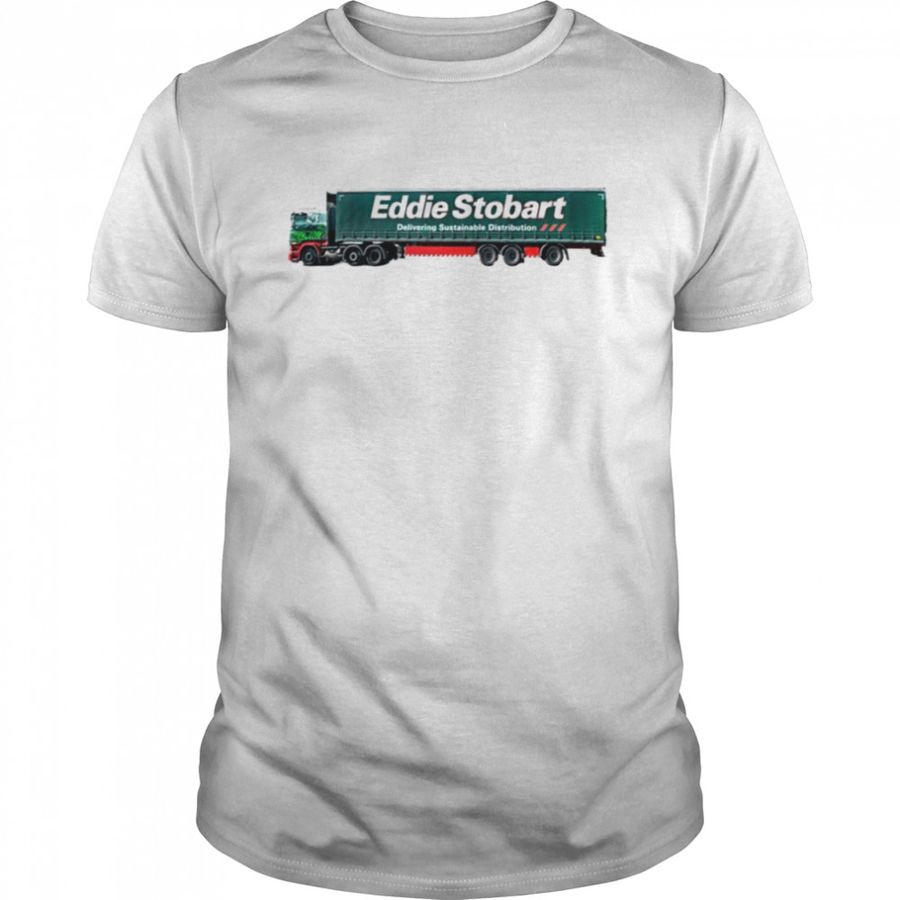For Truck Driver Eddie Stobart Shirt