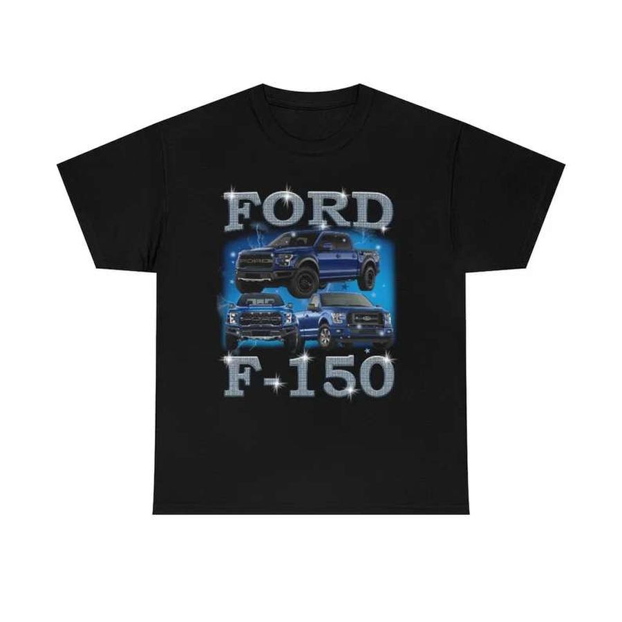 Ford F-150 T-Shirt For Men And Women