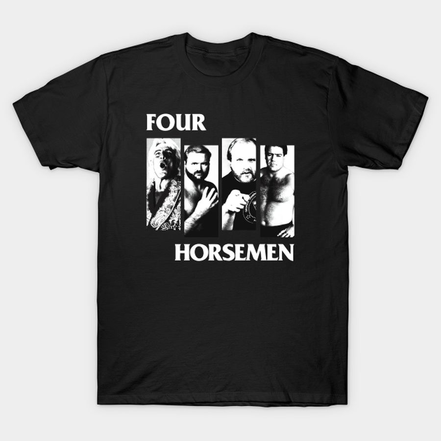 Four Horsemen T Shirt, Hoodie, Sweatshirt, Long Sleeve