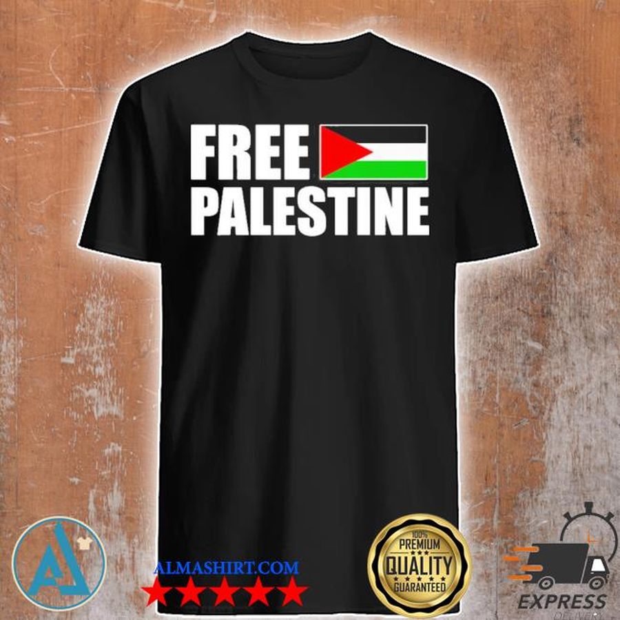 Free palestine shirt