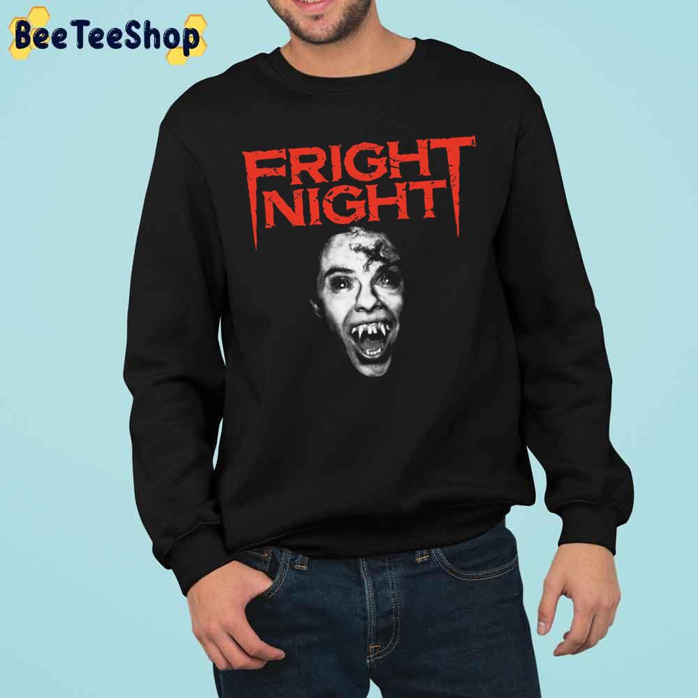 Fright Night 1985 Ed Thompson Unisex Sweatshirt