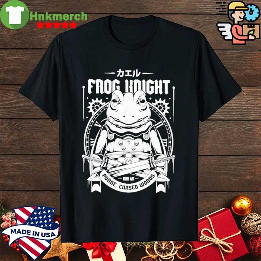 Frog Knight Shirt