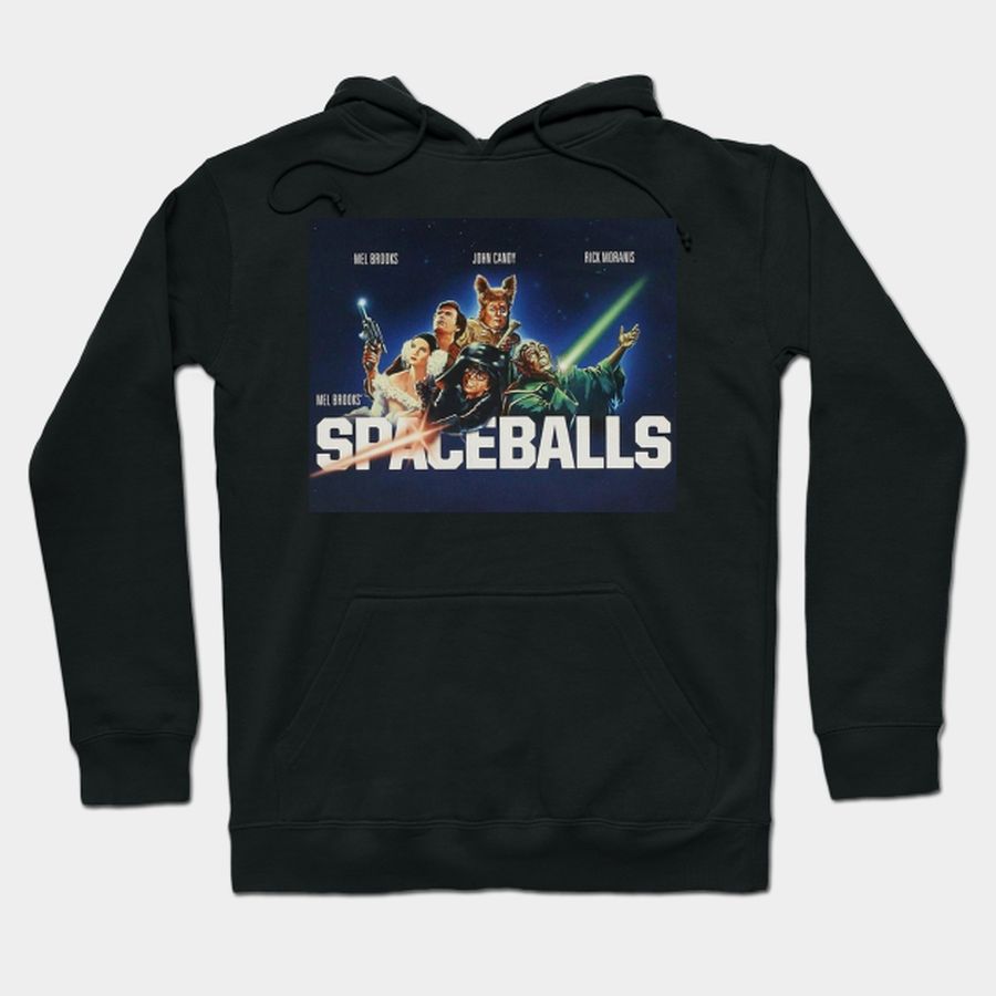 Funny Design - Spaceballs The Poster T-shirt, Hoodie, SweatShirt, Long Sleeve