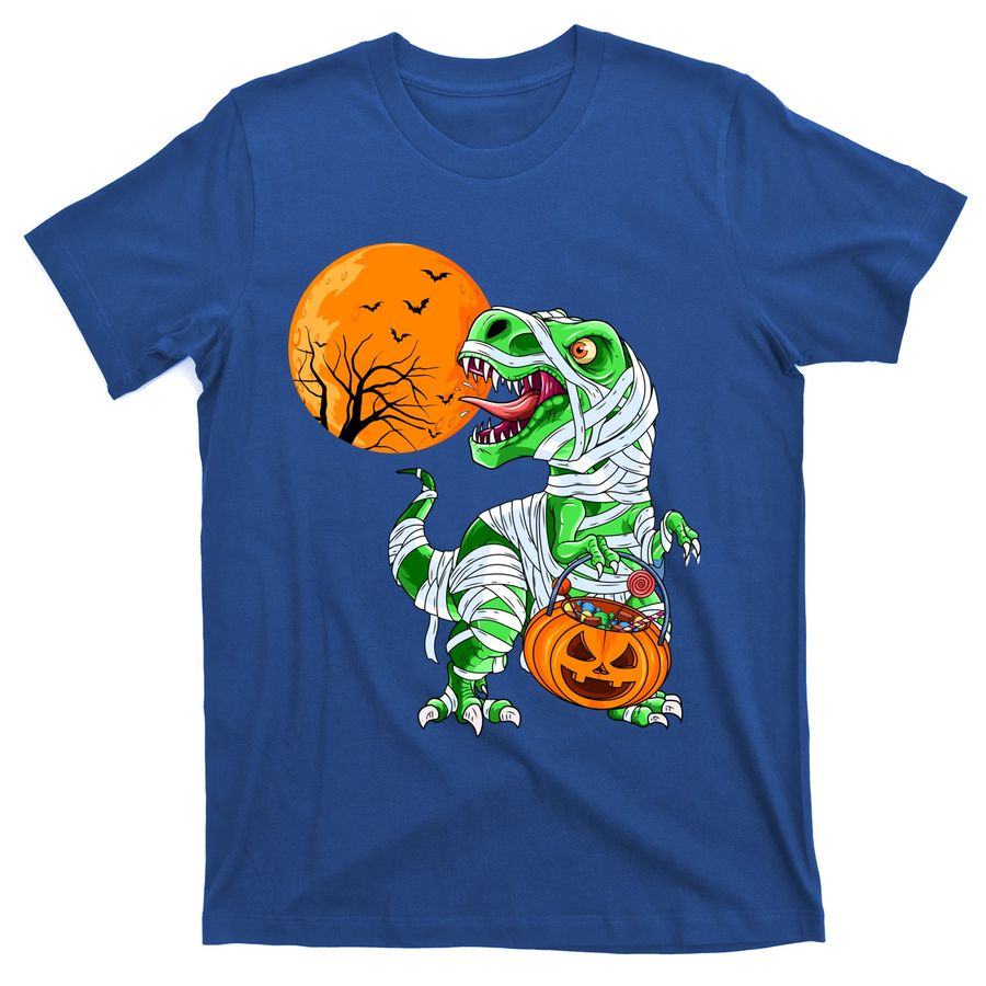 Funny Tyrannosaurus Rex Gift Dino Dinosaur Tgiftrex Halloween Cool Gift T-Shirts