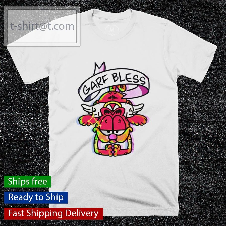 Garfield Garf Bless shirt