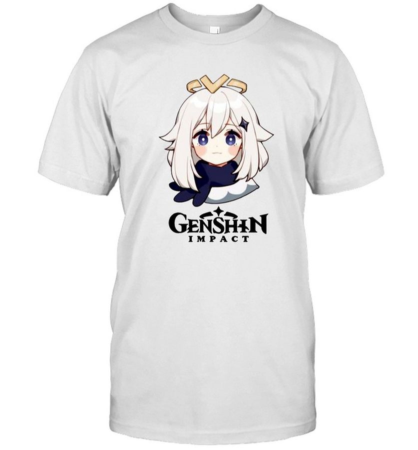 Genshin Impact T Shirt