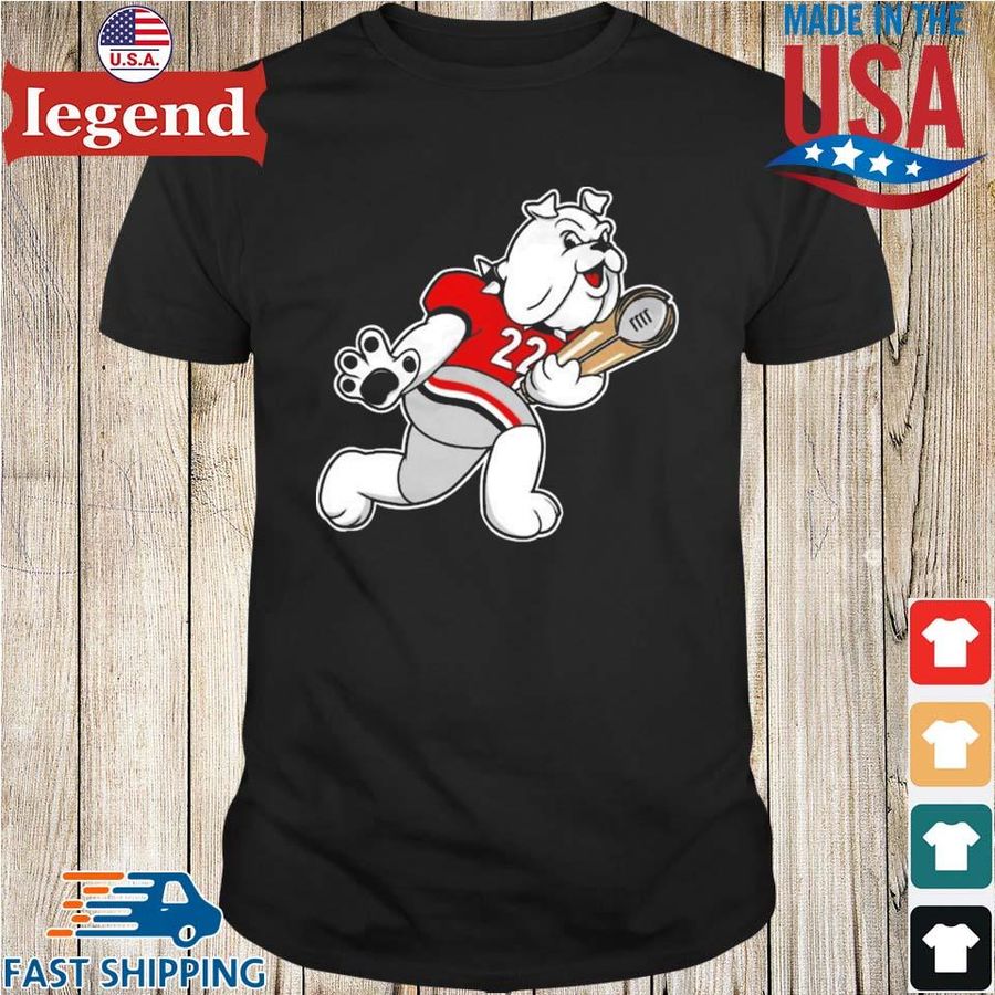Georgia Bulldogs Dawg Trophy Shirt