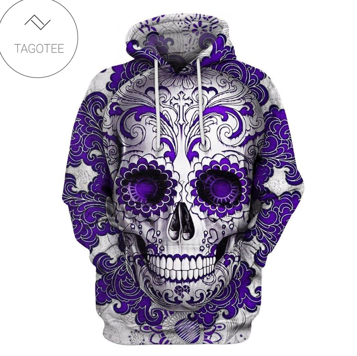 Gift For Skull Lover Skull Ugly Sweater