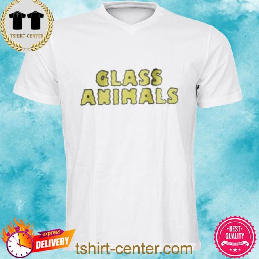 Glass Animals Dreamland Shirt