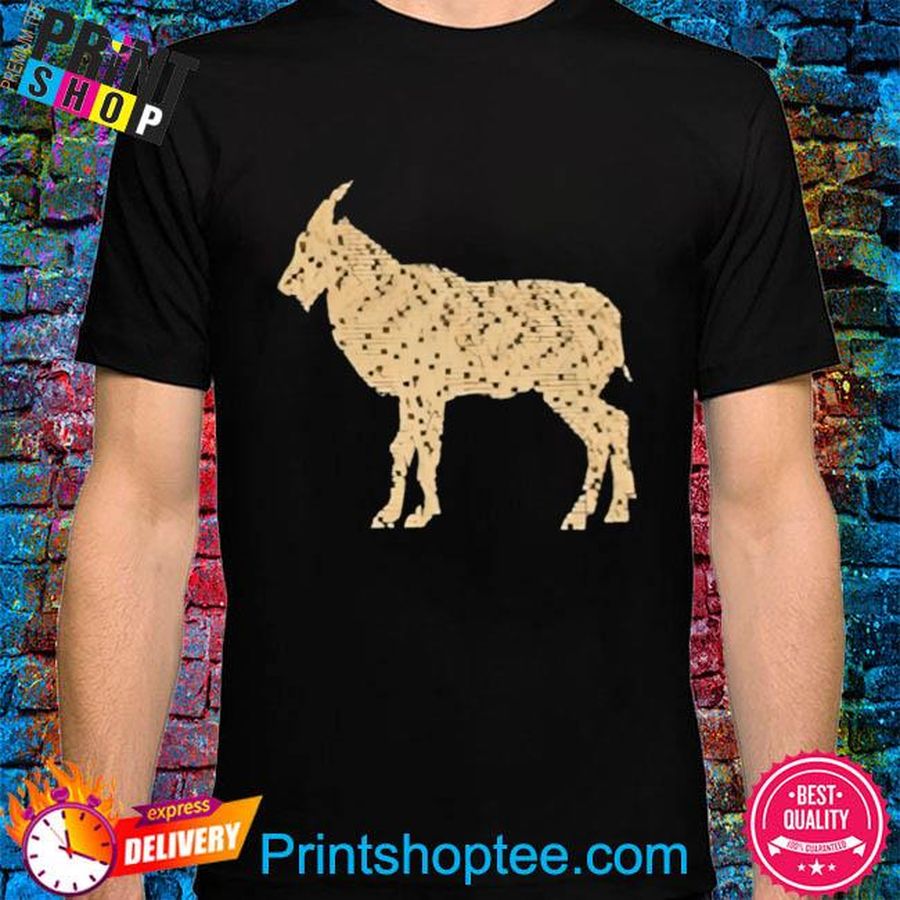 Goat Sue Bird T Shirt