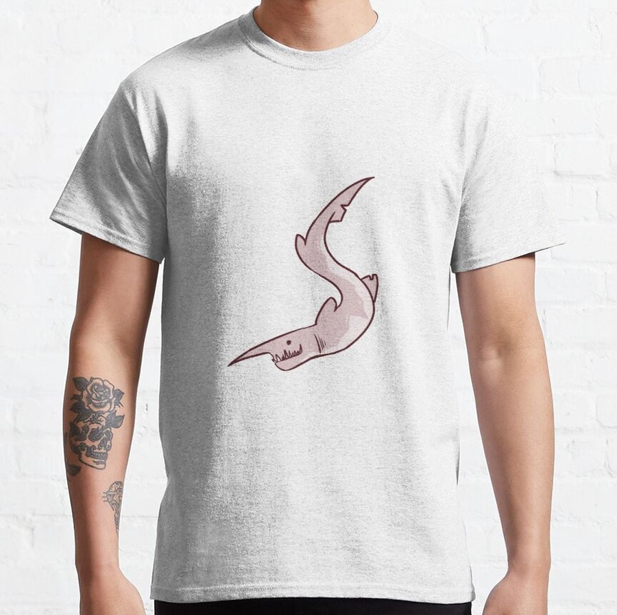 Goblin Shark  Classic T-Shirt
