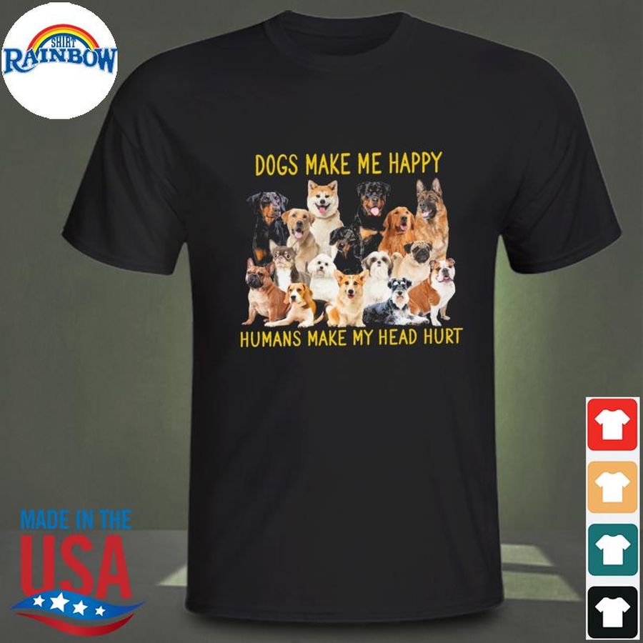 God Is Great Dogs Are Good And People Are Crazy 2022 Shirt