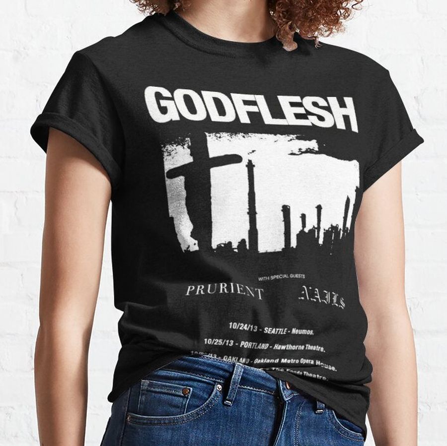 godflesh Classic T-Shirt
