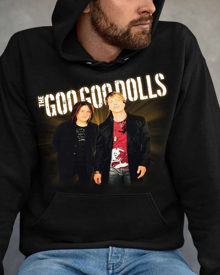 Goo Goo Dolls Rock Band Unisex T-Shirt