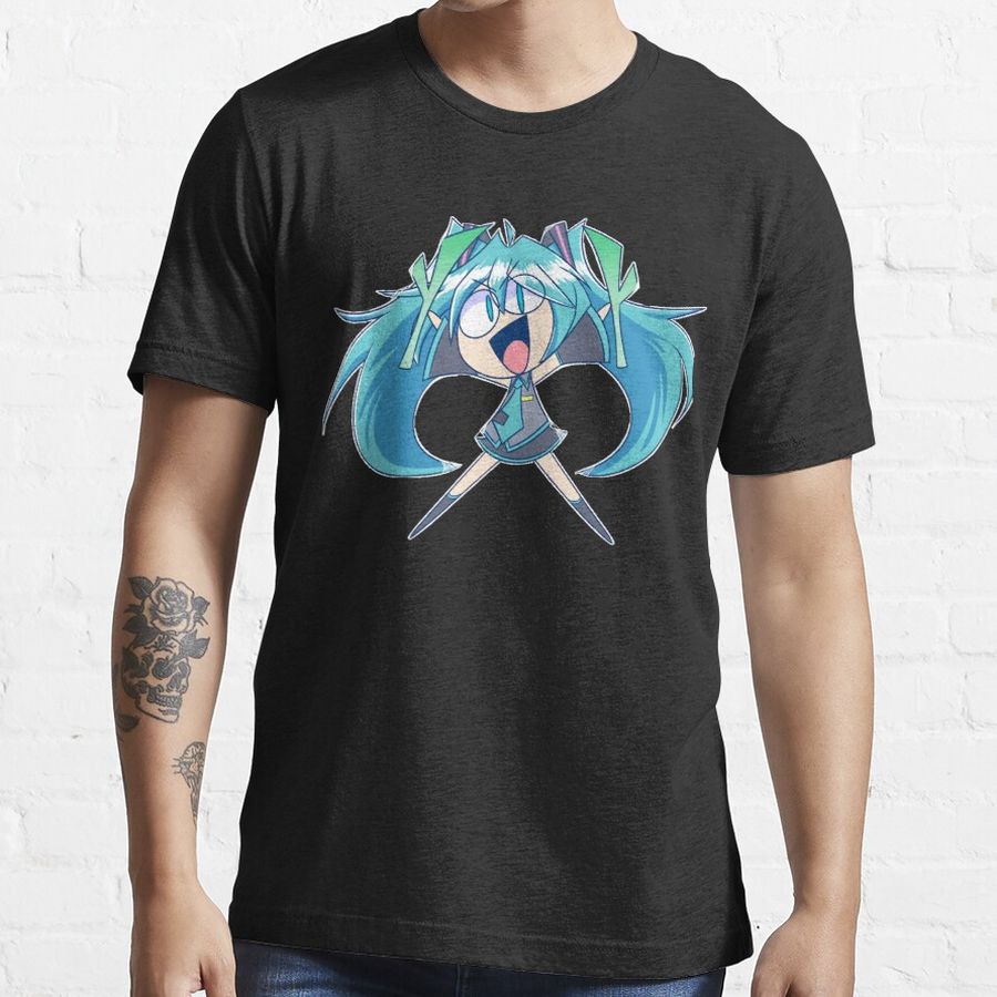 Graphic Movies Anime Girl Day Gifts Essential T-Shirt
