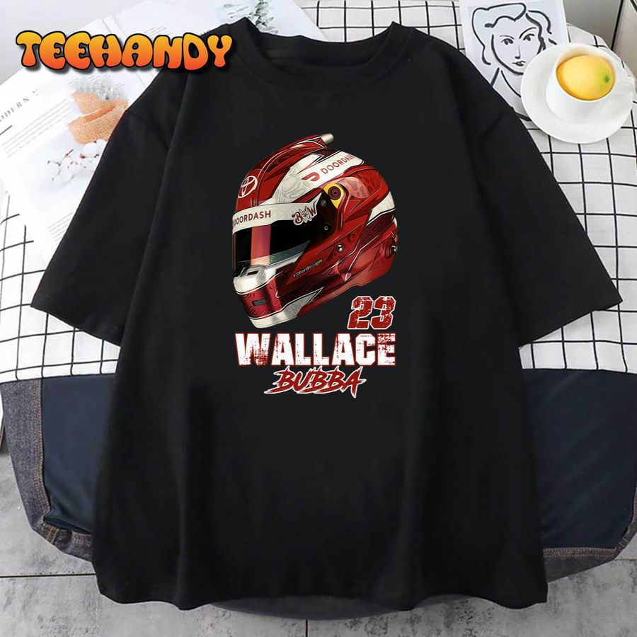Great Bubba Wallace 23 Graphic Unisex T Shirt