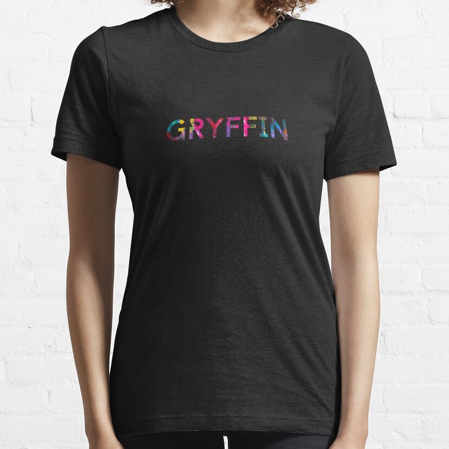 GRYFFIN ESSENTIAL DJ Essential T-Shirt