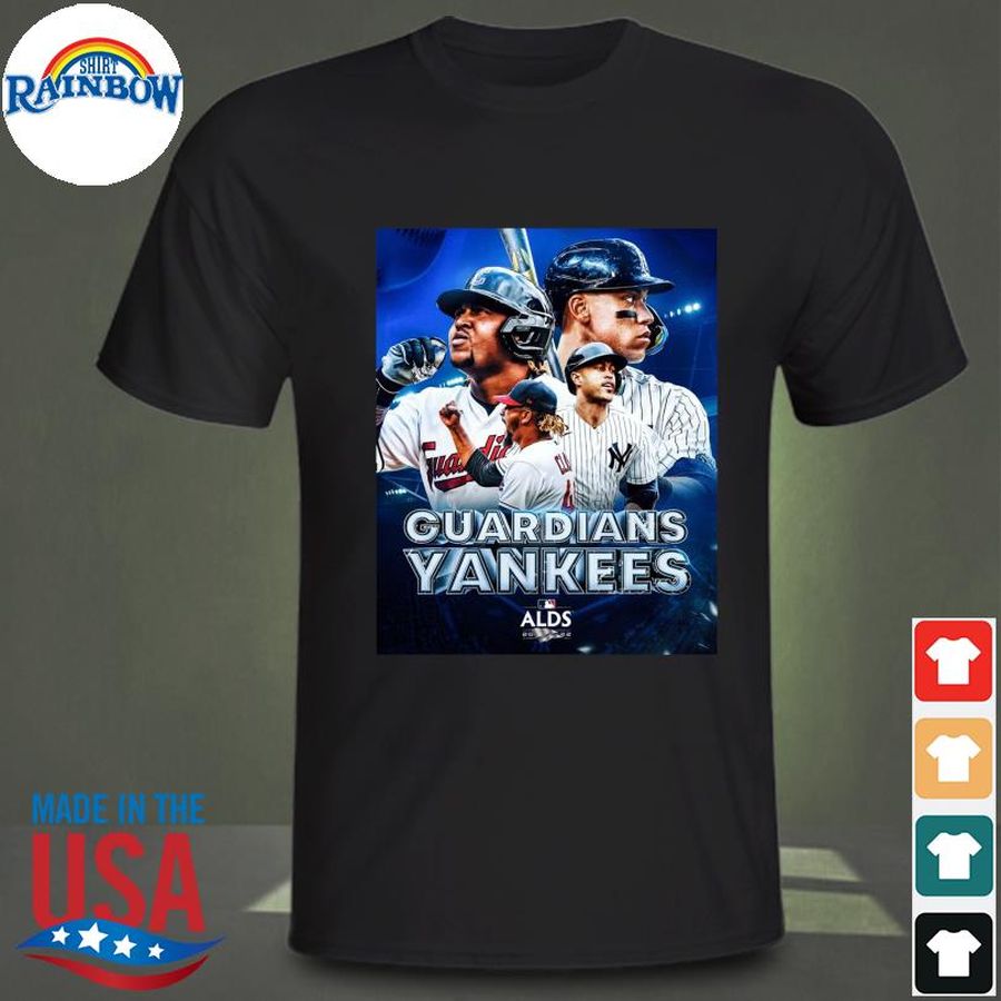 Guardians Yankees Position By Position 2022 Champions Shirt
