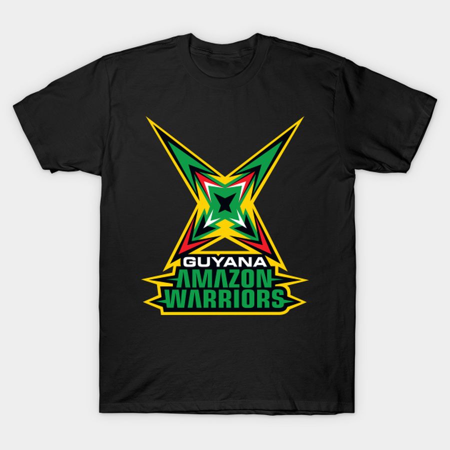 guyana amazon warriors jersey 2022