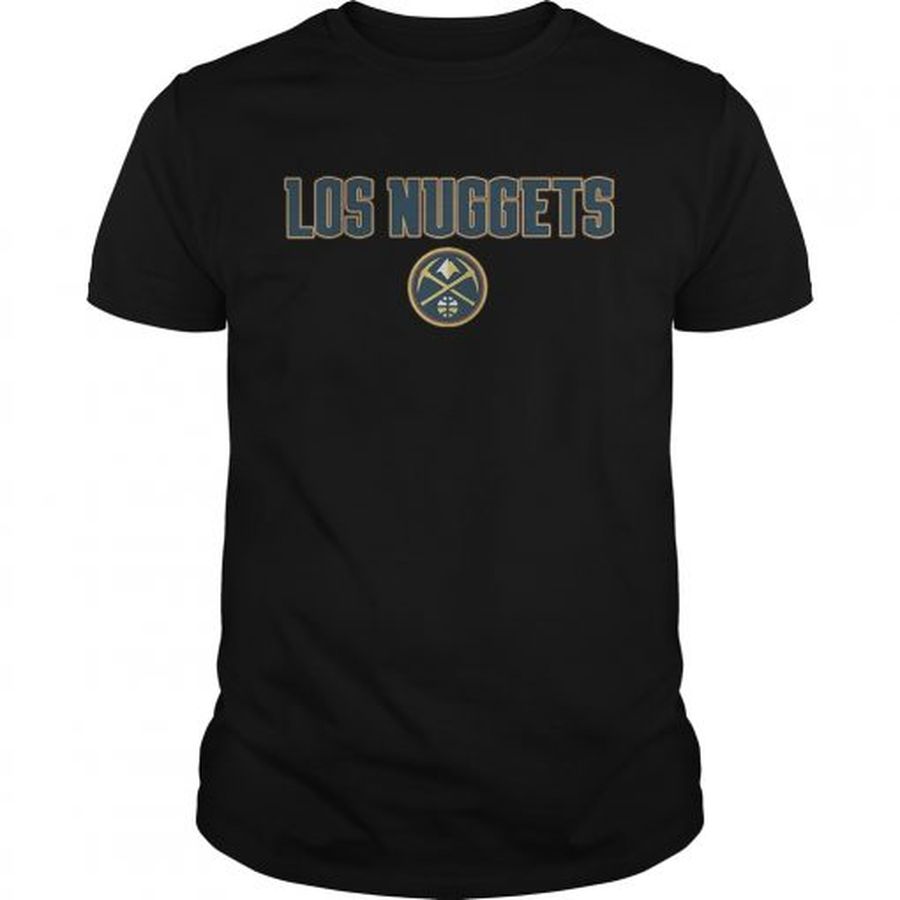 Guys Los Nuggets Shirt
