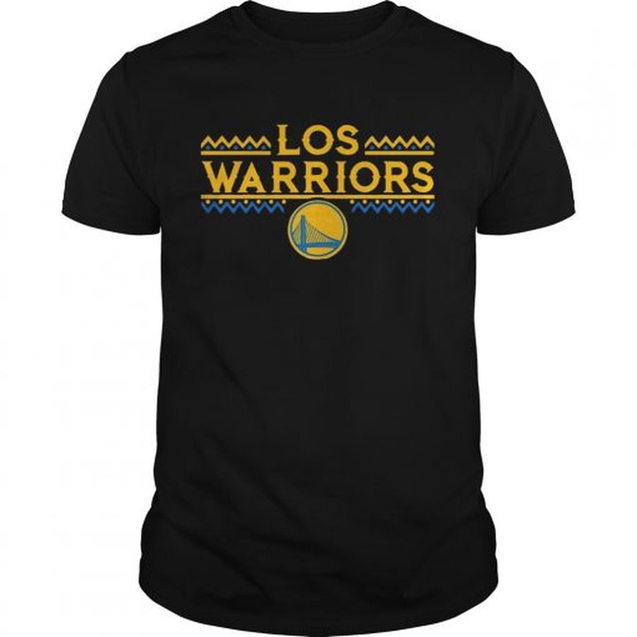 Guys Los Warriors Shirt
