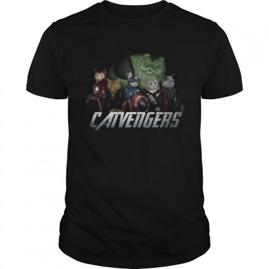 Guys Marvel Catvengers avengers shirt