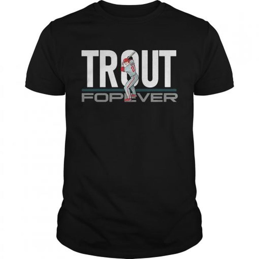 Guys Mike Trout Forever Shirt