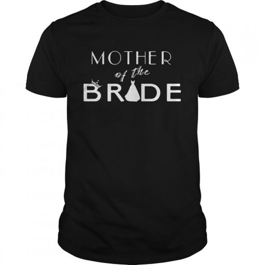 Guys Mother of the Bride shirt