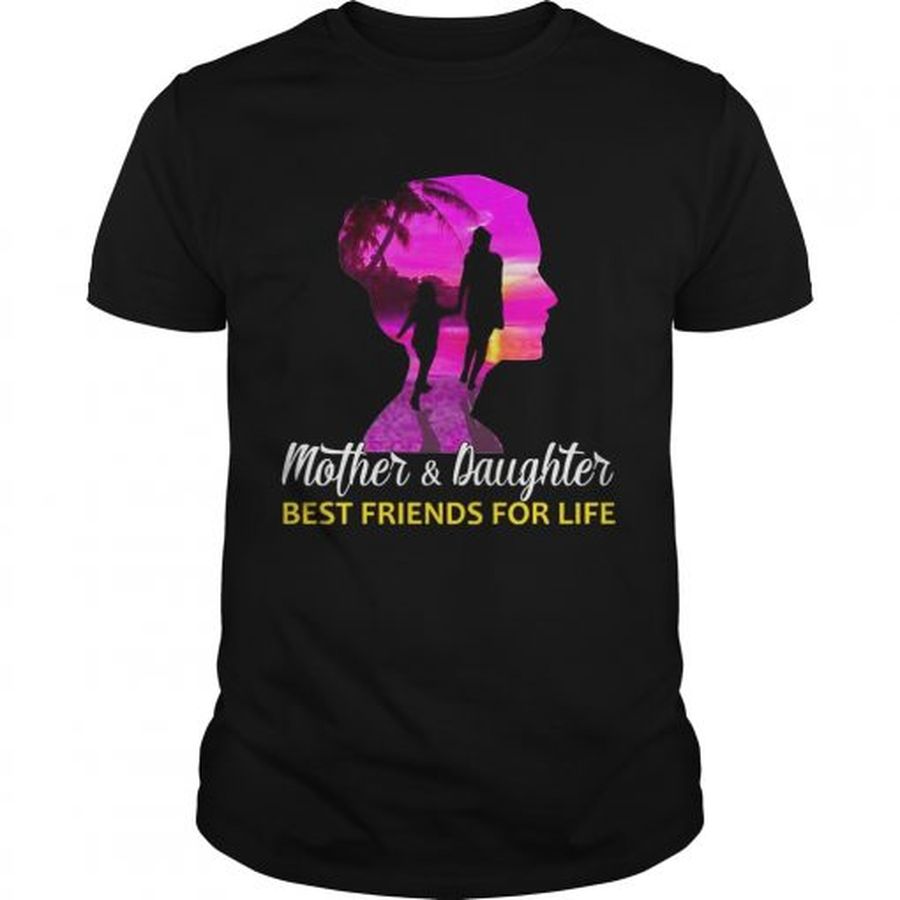 Guys MotherDaughter Best Friends For Life TShirt