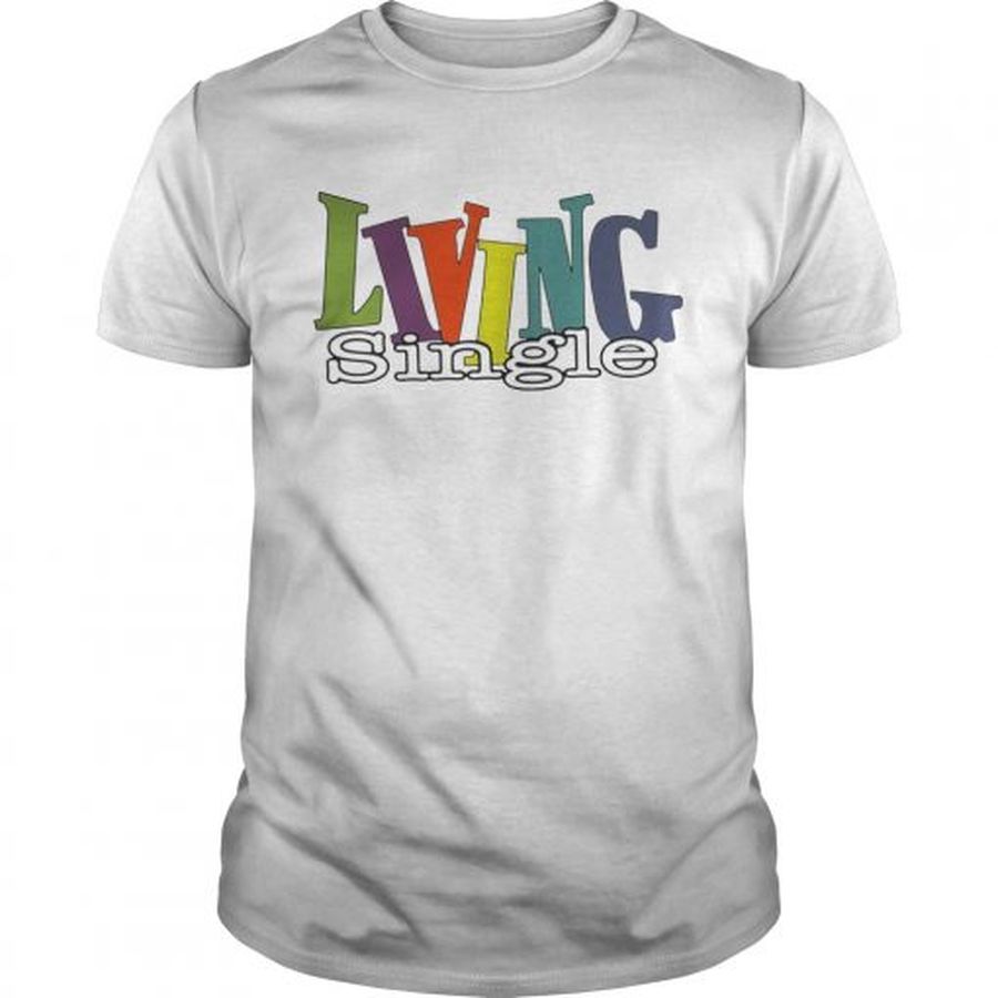 Guys Official Living Single Shirt