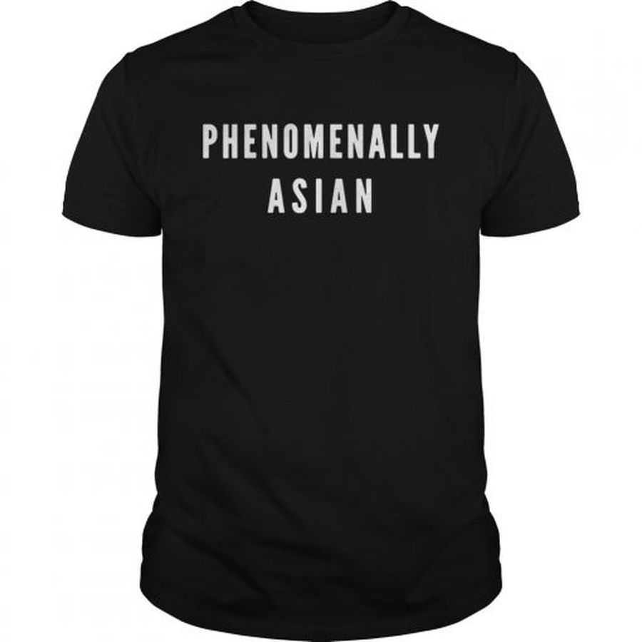 Guys Official Phenomenally Asian Shirt