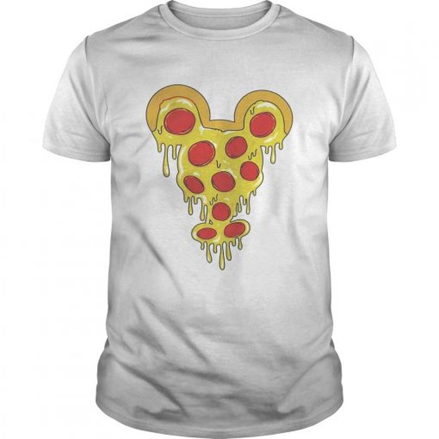 Guys Pizza Mickey sucking a pizza dick shirt